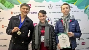 Делегация Республики Башкортостан стала победителем Шестнадцатых молодежных Дельфийских игр России