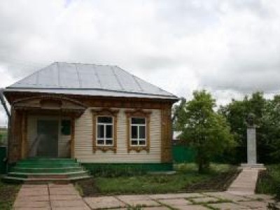 Музей Шайхзады Бабича д. Асяново Дюртюлинского района