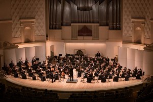 Национальный симфонический оркестр РБ отмечает 30-летний юбилей