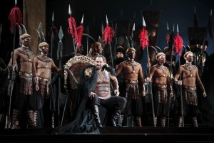 Спектакль «Аттила» Башкирского театра оперы и балета состоится на исторической сцене Большого театра