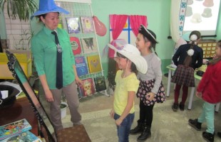 Всероссийская акция «Библионочь - 2018» прошла в общедоступных библиотеках Республики Башкортостан