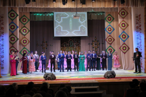 Республиканский конкурс молодых исполнителей татарской песни «Туган тел» подвел итоги