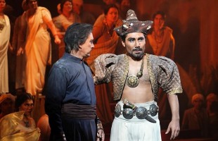 Башкирский театр оперы и балета закрыл 79-й театральный сезон премьерой оперы «Искатели жемчуга»