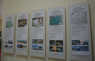 В Уфе состоялась презентация выставочного арт-проекта «Парк любимый городской»