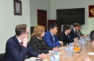 В Уфе состоялось совещание делегации Генерального Консульства Республики Казахстан