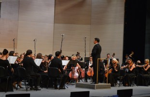 In Ufa, the 27th season of the National Symphony Orchestra was closed