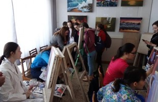 В Учалинском колледже искусств и культуры состоялся День открытых дверей