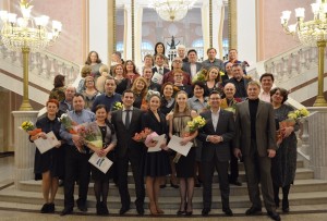 Башкирский театр оперы и балета отмечает 80-летие со дня основания