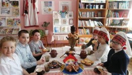 Урок - беседа мордовского языка «Родной язык – душа народа»