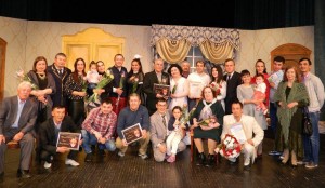 Закрытие сезона в Салаватском государственном башкирском драматическом театре