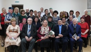 В городе Агидель состоялась презентация книг Ханифа Каюмова и Асляма Шамсиева