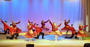 Более 1000 детей примут участие в фестивале детской народной хореографии «Хоровод дружбы»