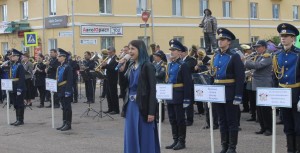 В Кумертау состоялся региональный праздник духовых оркестров
