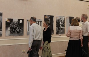The Bashkir Theater of Opera and Ballet opened a photo exhibition of the project "Faces"