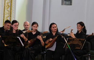 НОНИ РБ презентовал новую программу "Солист оркестра"