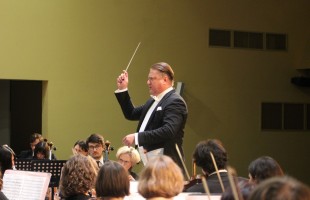 The National Symphonical Orchestra of Bashkortostan opened new season