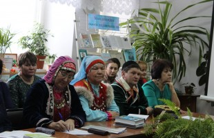 В республике впервые прошёл культурно-исторический фестиваль "Памяти предков будем достойны"