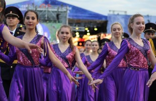 Өфөлә премьера үтте – «Евразия йөрәге» фестивале барышында «Беренсе бал» уҙҙы