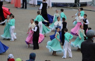 Өфөлә премьера үтте – «Евразия йөрәге» фестивале барышында «Беренсе бал» уҙҙы