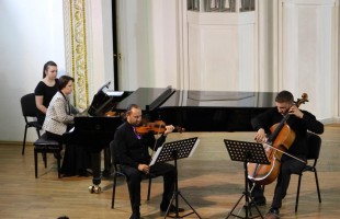 Башгосфилармония закрыла 79-й сезон концертом-посвящением Георгию Свиридову