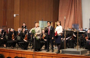 The First Bashkir composers festival finished in Ufa today