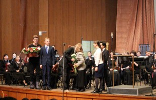 The First Bashkir composers festival finished in Ufa today