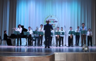 В Нефтекамске состоялся концерт Детской школы искусств