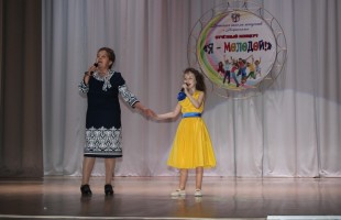 В Нефтекамске состоялся концерт Детской школы искусств