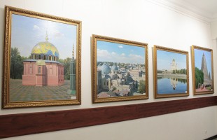 Национальный музей РБ приглашает посетить выставку «Мировые религии»