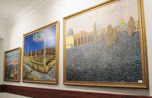 Национальный музей РБ приглашает посетить выставку «Мировые религии»