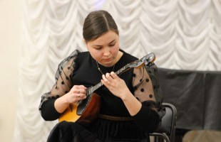 В Уфе в рамках проекта «100 лет, 100 народов, 100 песен» прошёл концерт «Музыка Украины»