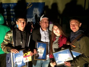 Фестиваль башкирской бардовской песни "Кош юлы - 2018" объявил победителей