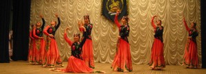 Народный ансамбль танца «Ляйсан» подтвердил звание «Заслуженный коллектив народного творчества Российской Федерации»