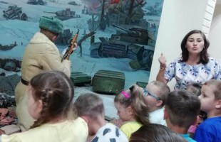 В Музее 112-й Башкирской кавалерийской дивизии стартовала акция «Легендарный комдив»