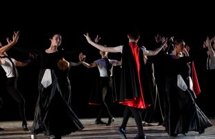 Башкирский хореографический колледж представил концерт в рамках проекта «Нуреевские дни»