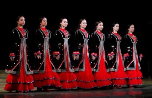 Башкирский хореографический колледж представил концерт в рамках проекта «Нуреевские дни»