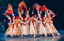 «Мираҫ» йыр һәм бейеү ансамбле Болгарияла фестивалдәрҙә ҡатнашасаҡ