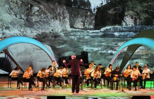 В Уфе  состоялся концерт «Созвездие талантов»