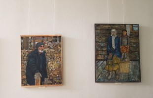В Уфе открылась персональная выставка Резеды Тагировой «Возвращение домой»
