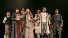 Стерлитамакцы покажут в Уфе премьеру по трагедии Мустая Карима