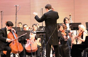 Международный музыкальный фестиваль, посвященный юбилею Национального симфонического оркестра республики, продолжается!