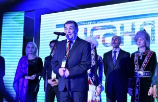 The International Festival of Turkic Theaters “Tuganlyk” started in Ufa