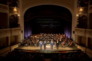 World opera stars will perform on the I. Abdrazakov International Music Festival