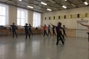 В Уфе состоялось обучение преподавателей хореографических дисциплин