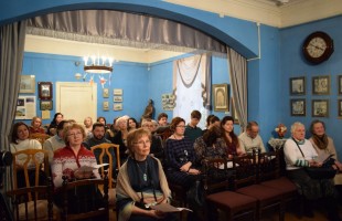 В Доме-музее С.Т. Аксакова прошёл вечер граммофонной музыки