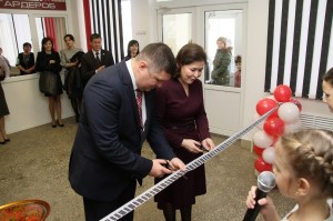 В Кумертау состоялось открытие обновленного здания музыкальной школы