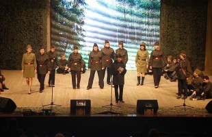 Республиканский фестиваль народного творчества «Салют Победы» в Баймакском районе