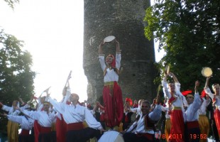 На фестивале «Берҙәмлек» будет представлена сербская культура