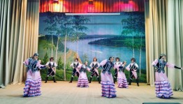 Коллектив филармонии СГТКО начал гастрольный тур в рамках Фестиваля башкирской культуры и истории