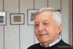 В Уфе открылась выставка памяти башкирского художника Роберта Ягафарова